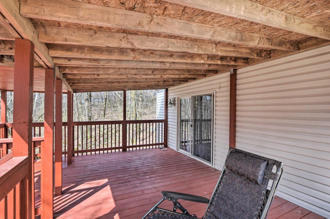 Oakland Retreat About 13 Mi To Deep Creek Lake! Villa Exterior photo