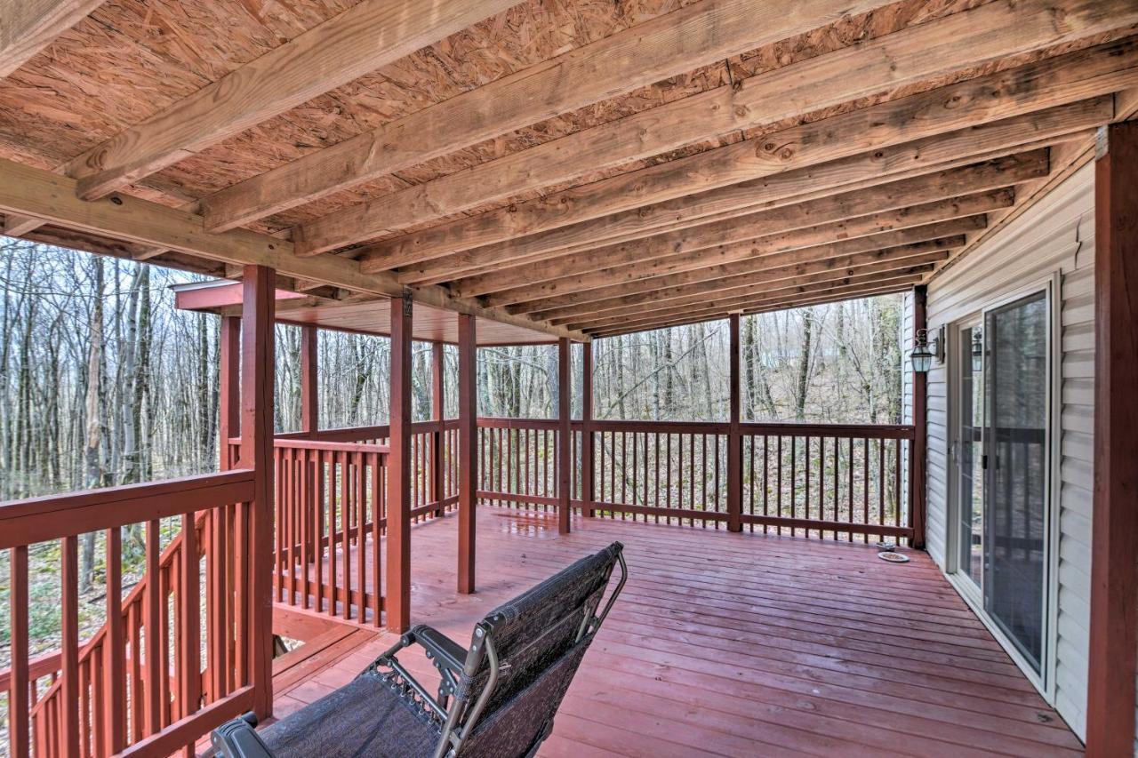 Oakland Retreat About 13 Mi To Deep Creek Lake! Villa Exterior photo