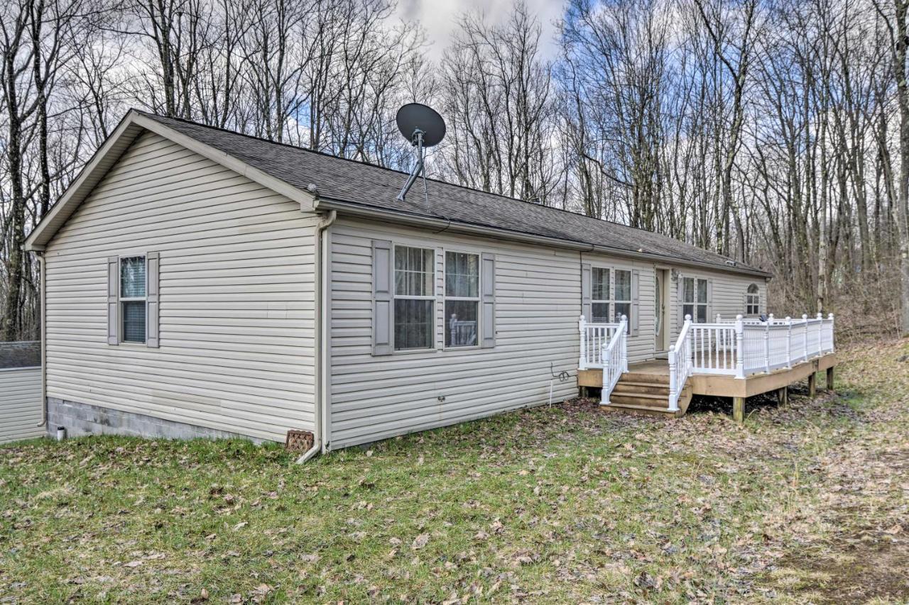 Oakland Retreat About 13 Mi To Deep Creek Lake! Villa Exterior photo